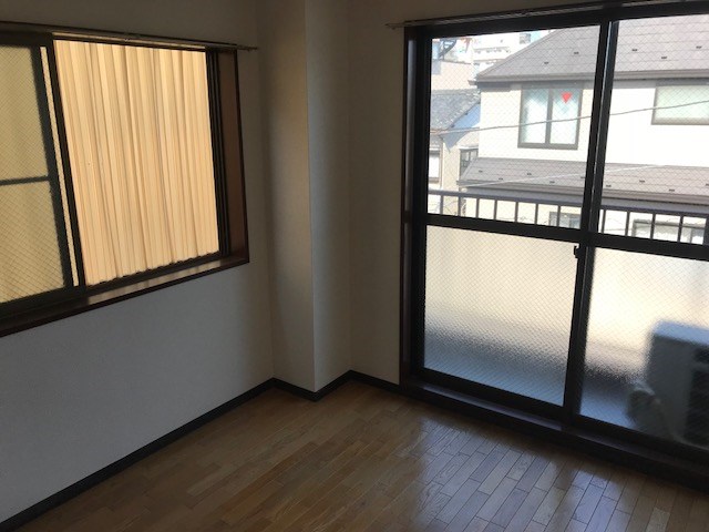 エスポワール綱島 リビング