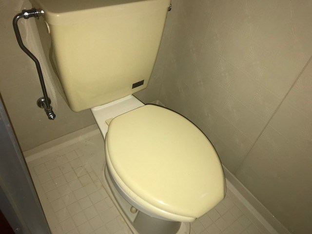 エスポワール綱島 トイレ