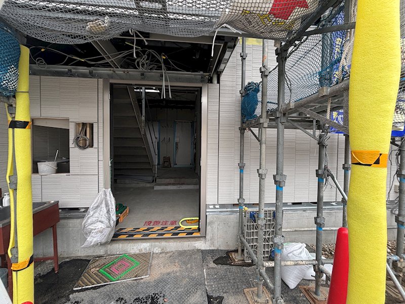 D　Paina松見町 エントランス
