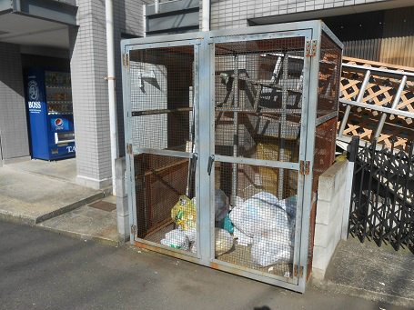 アネックス日吉Ⅱ その他共有部分