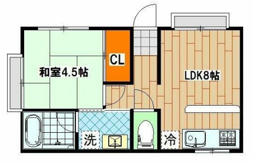 TERAKOYA仁 間取り