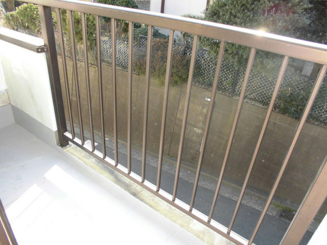 サンライズ菊名 眺望