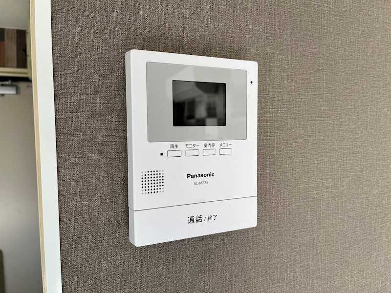 サンライズ菊名 セキュリティ
