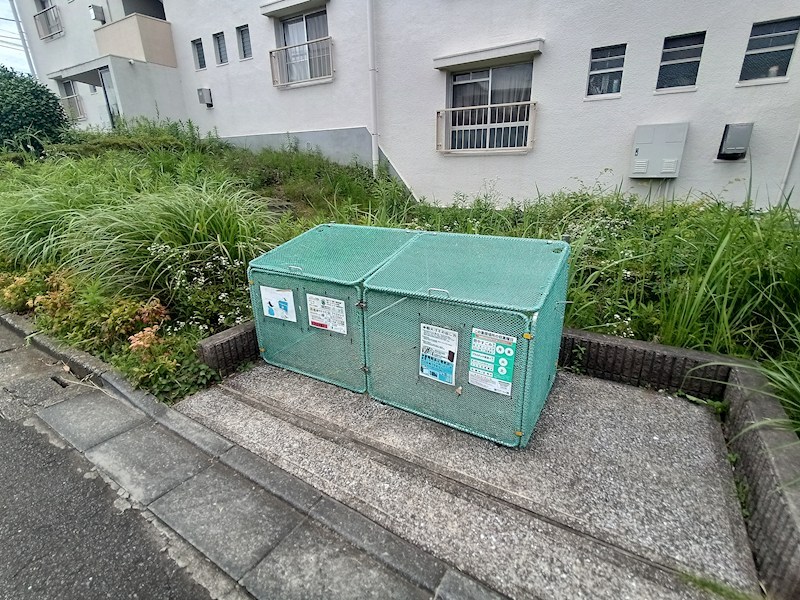 宮向団地３－４号棟 その他共有部分