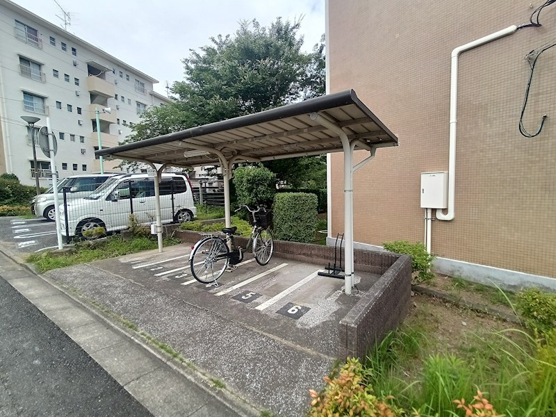 宮向団地３－４号棟 その他共有部分