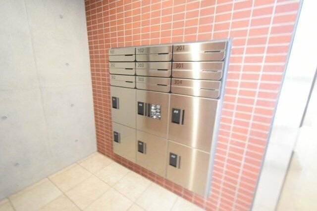 ブロケードグレース その他共有部分