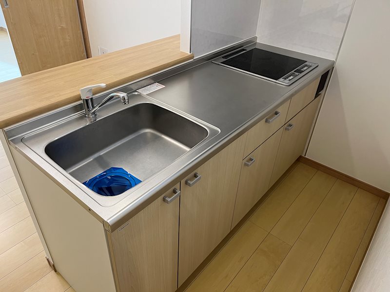 アトラス菊名 キッチン