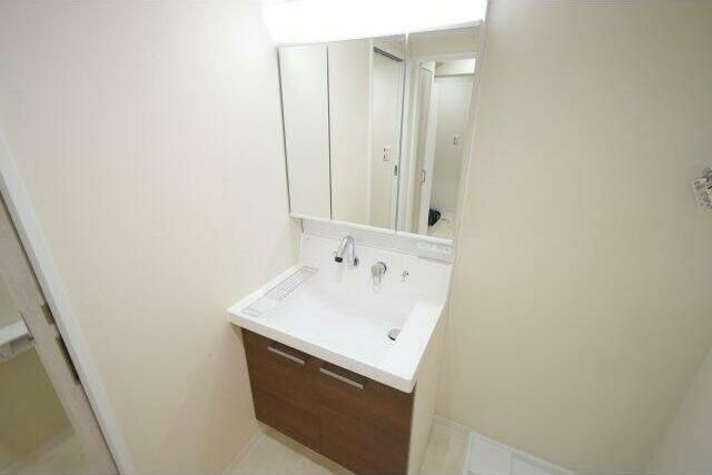 ブロケードグレース 洗面所