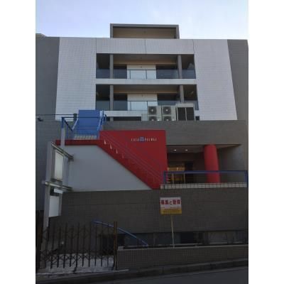 カーサパルマス 外観