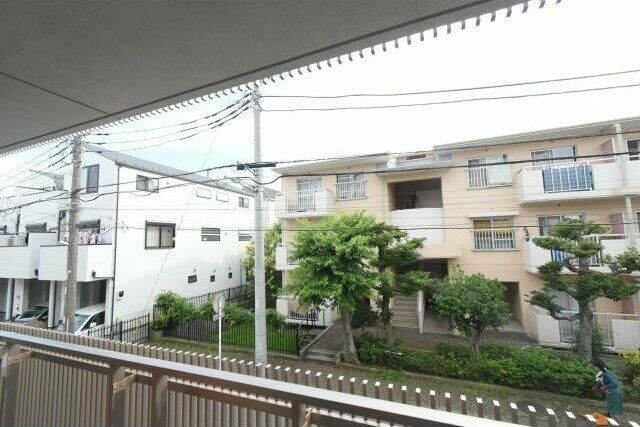 ブロケードグレース 眺望