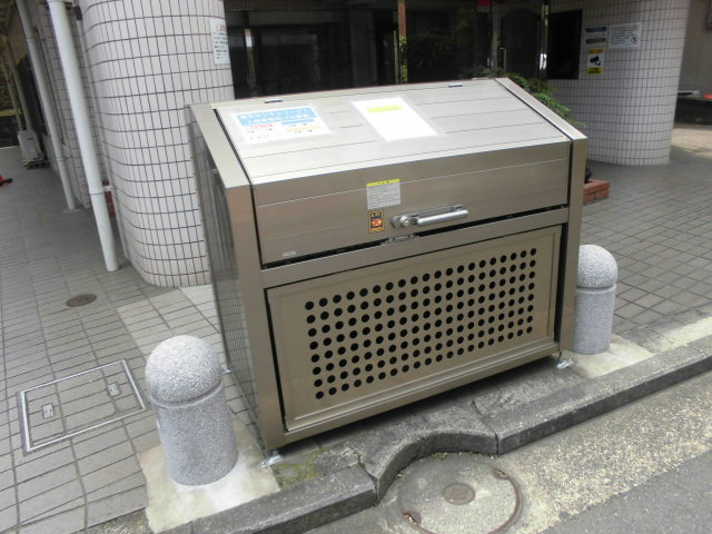 菊名センチュリー21 その他共有部分