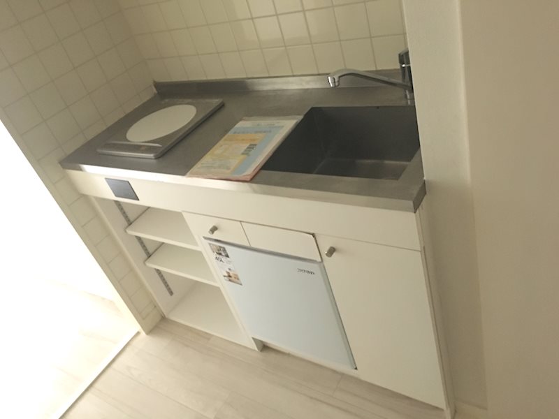 菊名センチュリー21 キッチン