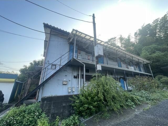 光鱗荘 外観