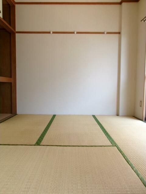 わしょうハイム２ ベッドルーム