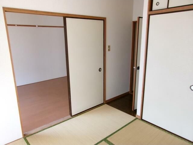 わしょうハイム２ 収納