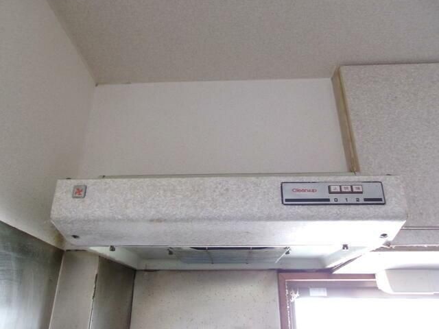 わしょうハイム２ キッチン