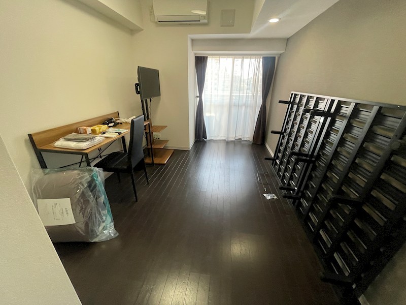 トーシンフェニックス新横濱イクシール リビング