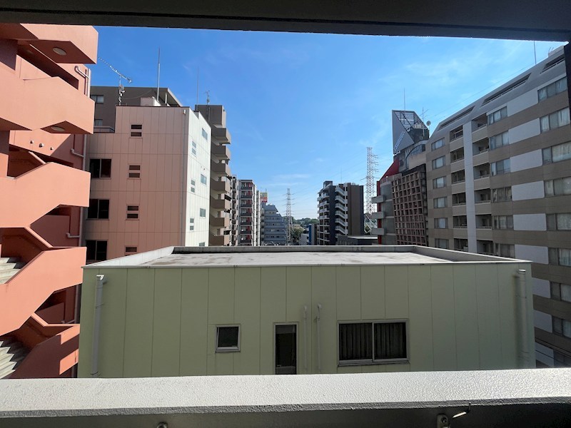トーシンフェニックス新横濱イクシール 眺望