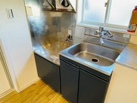 日ビルハウス キッチン