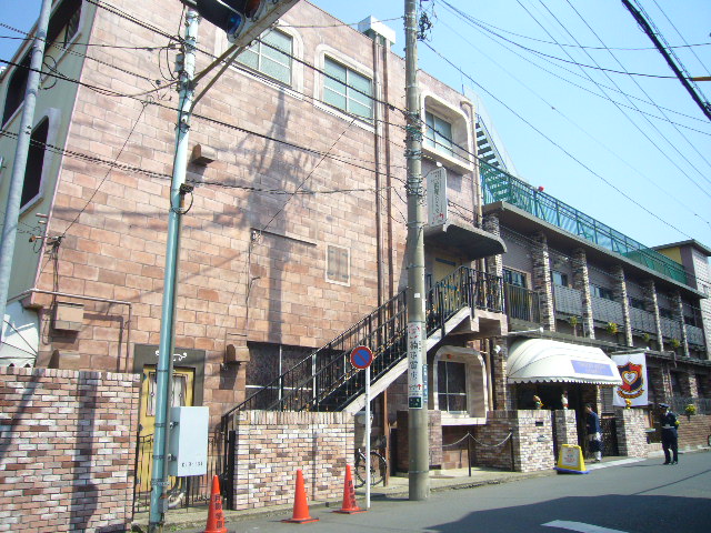 スタイリオ元住吉Ⅱ 幼稚園