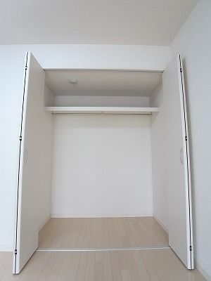 リブリ・アフィニティ 収納