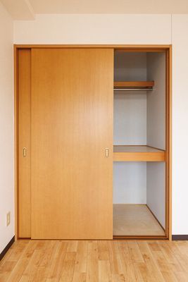 クレインハイム 収納