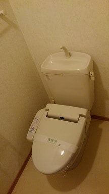 カーサ　マルフィール トイレ