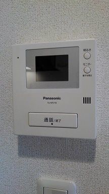 カーサ　マルフィール セキュリティ