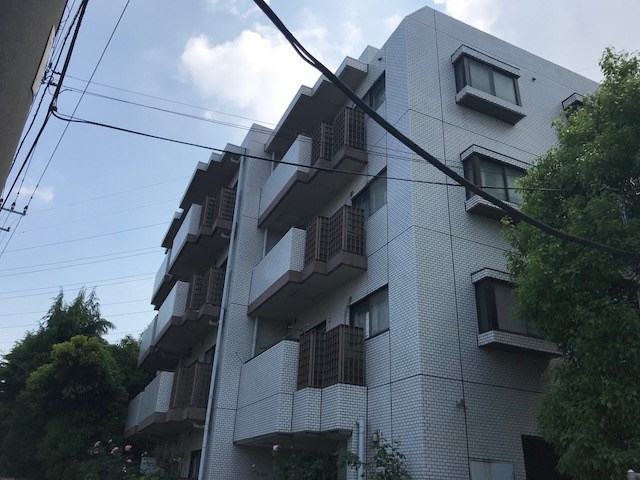 メゾン・ド・山田 外観