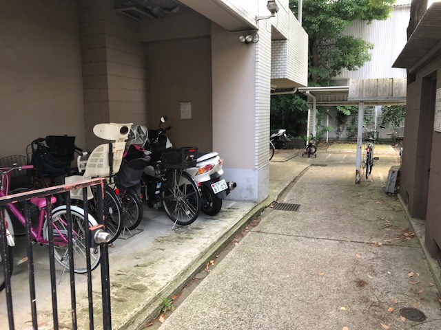 メゾン・ド・山田 その他共有部分