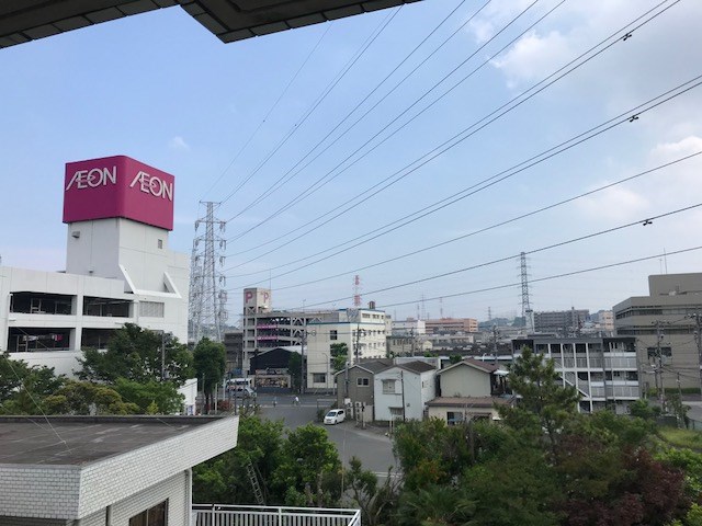 メゾン・ド・山田 眺望