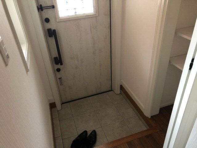 アモローソ日吉 玄関