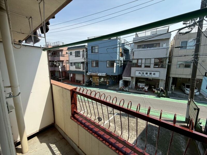 山本ビル 眺望