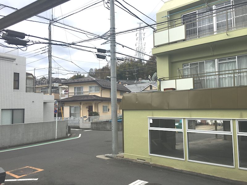レオパレス大倉山第１ 眺望