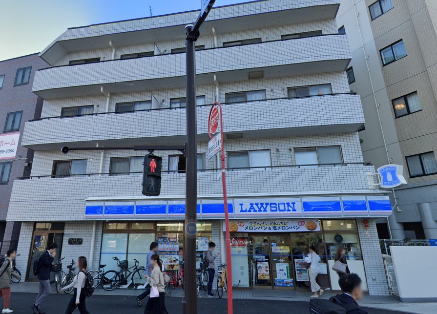 ヴェール・クレール武蔵小杉 コンビニ