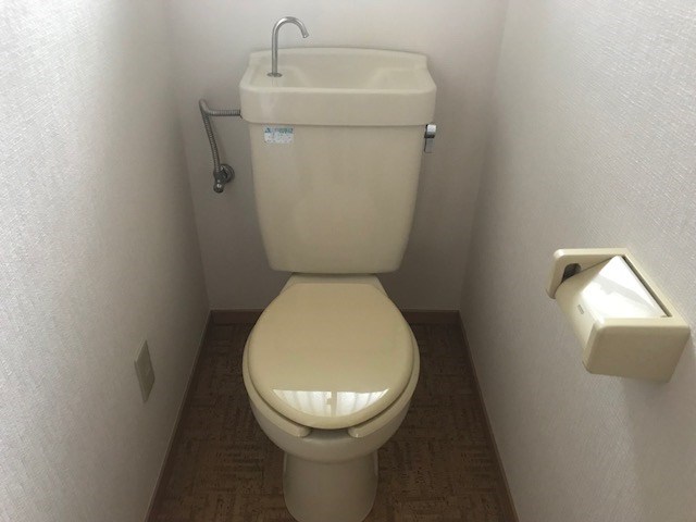 ＤＭハイツ綱島 トイレ