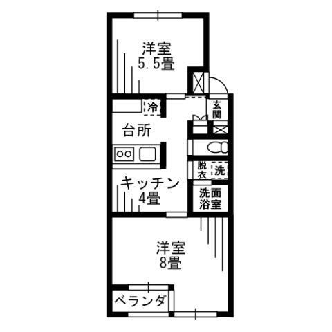 デイジーハウス 間取り
