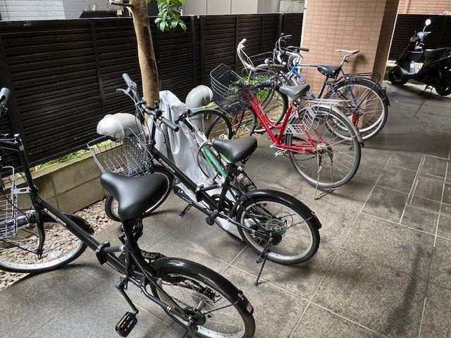 メゾンユーフラテス その他共有部分