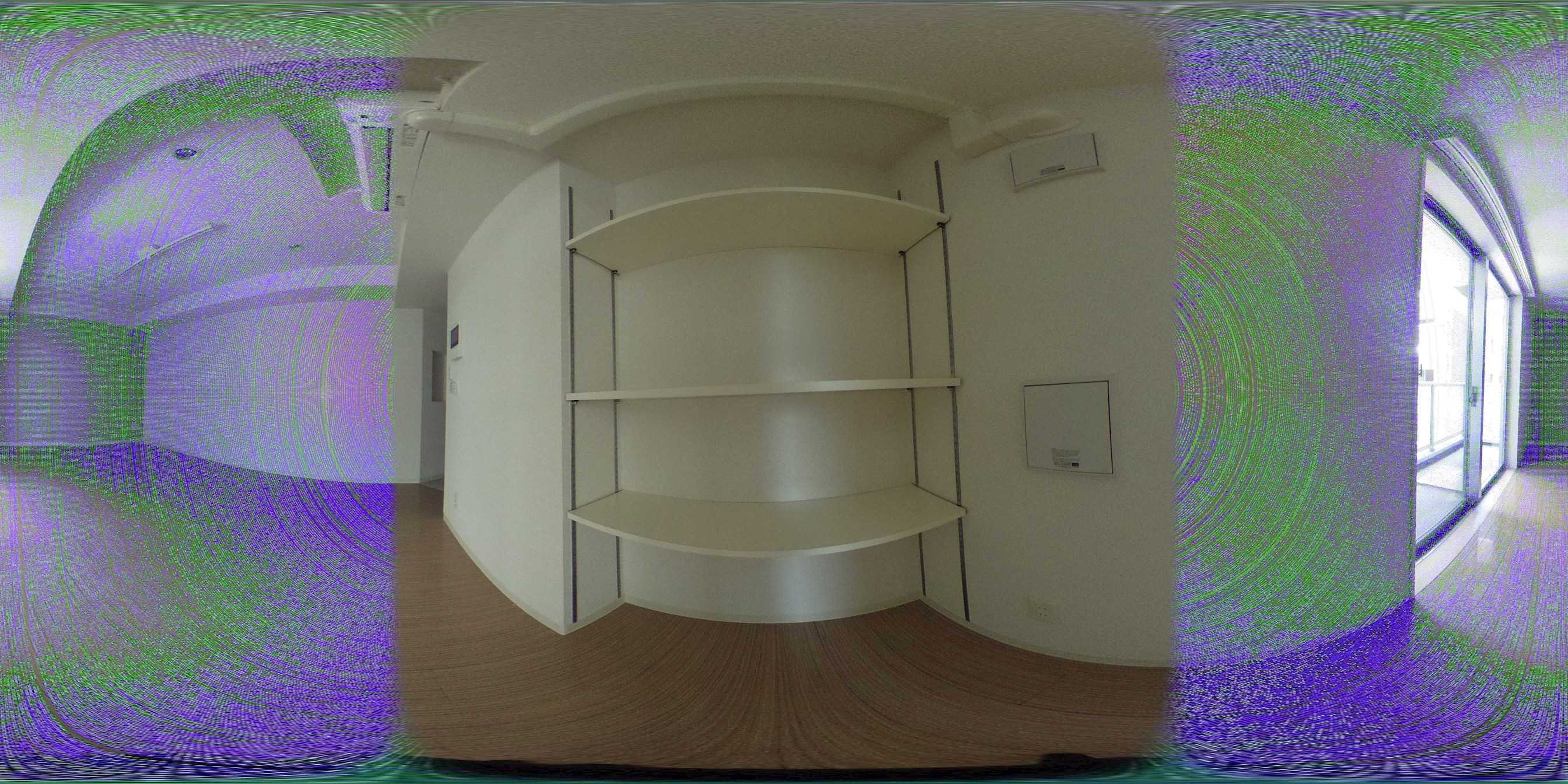 JMFレジデンス新横浜 収納