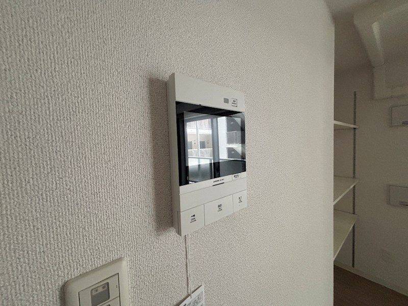 JMFレジデンス新横浜 セキュリティ