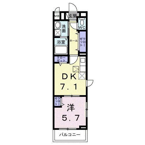 エトワールガーデン 間取り