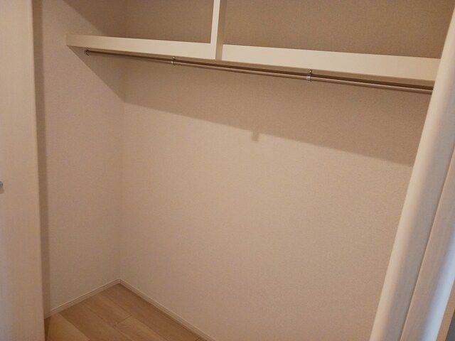 エトワールガーデン 収納