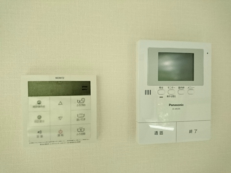 アーヴェル妙蓮寺ⅡＡ棟 セキュリティ