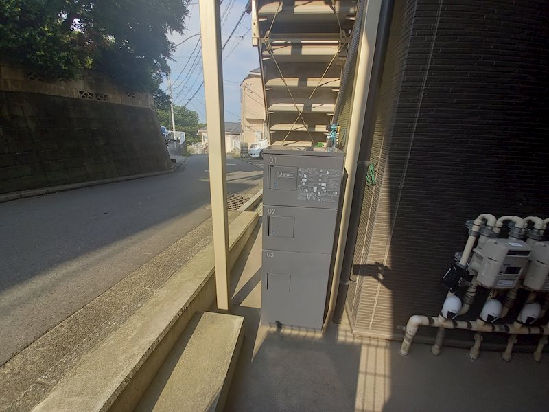 アーヴェル妙蓮寺ⅡＡ棟 その他共有部分