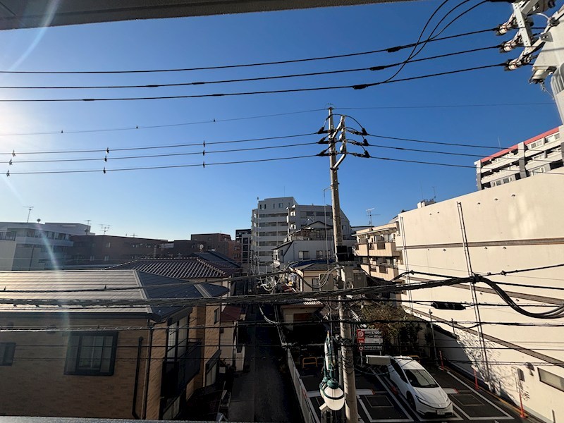 グレースティリア 眺望