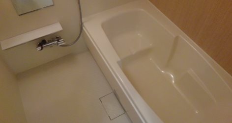 ガーデンテラス　サクラ 風呂画像