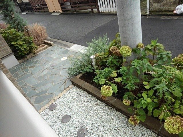 ガーデンテラス　サクラ 眺望