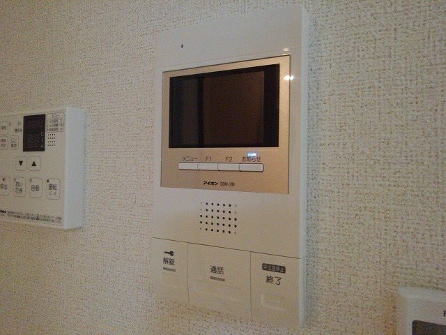 ガーデンテラス　サクラ セキュリティ