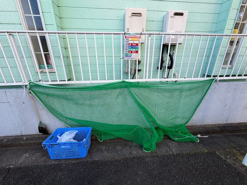 パンシオン元住吉 その他共有部分