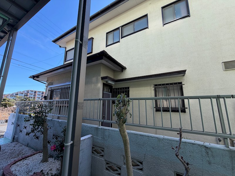 パンシオン元住吉 眺望